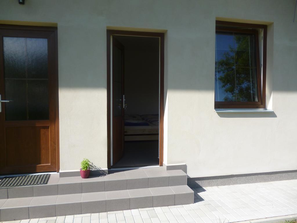 Penzion Na Podlesí ve Zlaté Koruně Zlatá Koruna Exterior foto